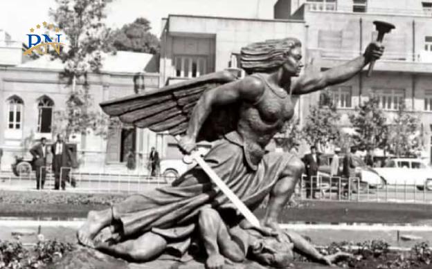 مجسمه فرشته آزادی